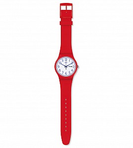 Swatch ORIGINAL SUOR707 - RED ME UP