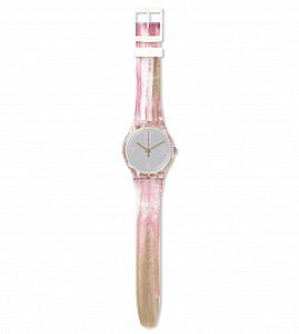 Swatch ORIGINAL SUOW151 - PINKQUARELLE