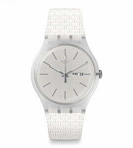 Swatch ORIGINAL SUOW710 - BRICABLANC