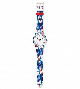 Swatch ORIGINAL SUOZ258C - TARTANOTTO