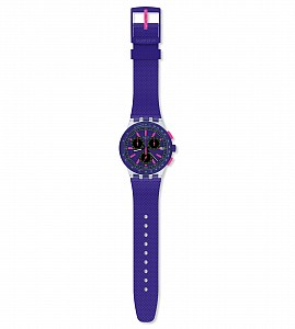 Swatch ORIGINAL SUSK400 - PURP-LOL
