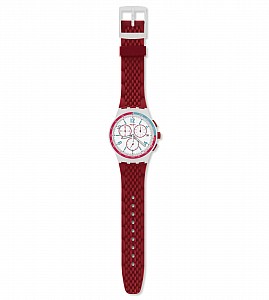 Swatch ORIGINAL SUSM403 - RED TRACK