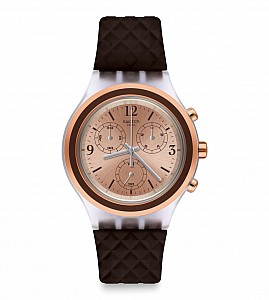Swatch IRONY SVCK1005 - ELEBROWN