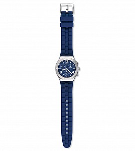 Swatch IRONY YCS115 - BLEU DE BIENNE