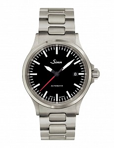 Sinn 556 I RS - červená vteřinovka