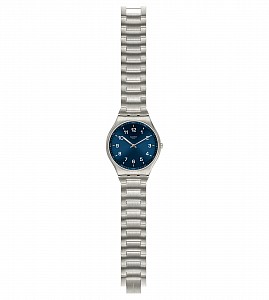 Swatch SKIN IRONY SS07S106G - SKIN SUIT BLUE