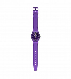 Swatch ORIGINAL GV402 - PURPLAZING