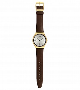 Swatch SKIN IRONY SS07G100 - SKIN SUIT COFFEE