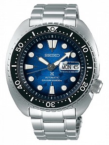 Seiko SRPE39K1 Prospex - „Turtle Manta” Save the Ocean