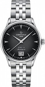 Certina C029.426.11.051.00 - DS-1 Big Date Powermatic 80
