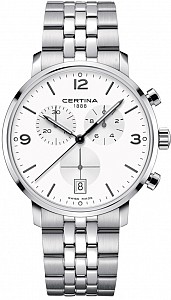 Certina C035.417.11.037.00 - DS Caimano Chrono