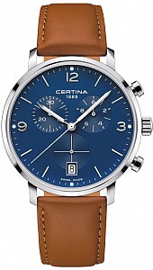 Certina C035.417.16.047.00 - DS Caimano Chrono