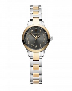 Victorinox Alliance XS Bicolor Black Steel 241841