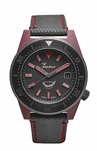 Squale T-183 Red
