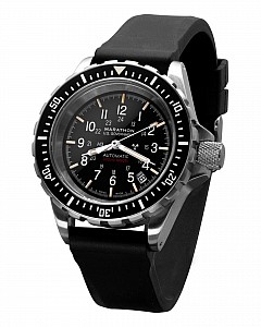 Marathon Diver&#039;s GSAR Automatic USGM - Large Search and Rescue US Government Markings