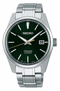 Seiko Presage SPB169J1 - Sharp Edged Series Automatic