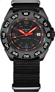 Traser P49 Red Alert T100