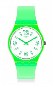 Swatch ORIGINAL GG226 - Electric Frog