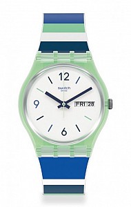 Swatch ORIGINAL GG711 - Sky Zebra