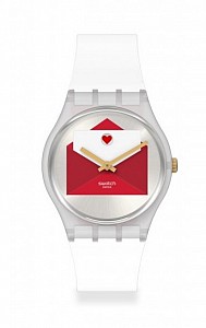 Swatch You&#039;ve Got Love GZ707S - Limited Edition 5020 pc.