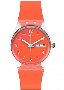 Swatch RED AWAY GE722