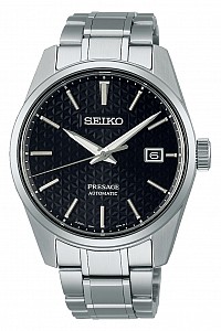 Seiko Presage SPB203J1 - Sharp Edged Series Automatic