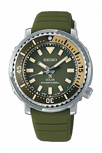 Seiko Prospex SUT405P1 - Street Series Mini Tuna