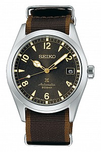 Seiko Alpinist SPB211J1 - Prospex Land Automatic 38 mm