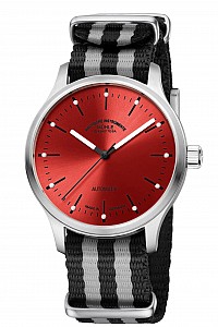 Mühle-Glashütte Panova Red