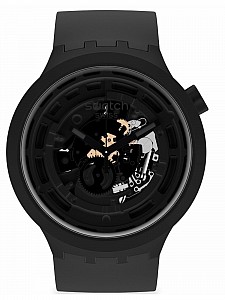 Swatch BIOCERAMIC C-Black SB03B100