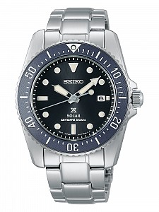 Seiko Prospex SNE569P1 - Compact Solar Scuba Diver