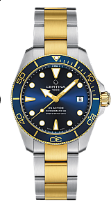Certina C032.807.22.041.10 - DS Action Sea Turtle Conservancy Special Edition