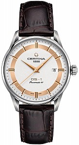 Certina  C029.807.16.031.60 - DS-1 Powermatic 80 Himalaya