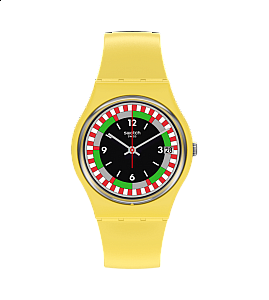 Swatch YEL_RACE SO31J400 - 1984 RELOADED