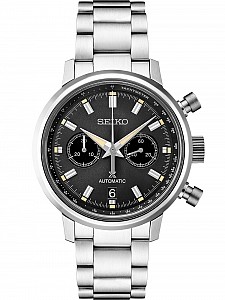 Seiko Prospex Speedtimer SRQ037J1 - Mechanical Chronograph