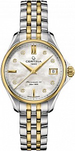 Certina C032.207.22.116.00 - DS Action Lady Powermatic 80