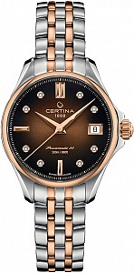 Certina C032.207.22.296.00 - DS Action Lady Powermatic 80