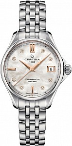 Certina C032.207.11.116.00 - DS Action Lady Powermatic 80