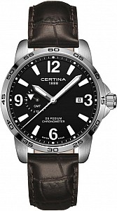 Certina C034.455.16.050.00 - DS Podium GMT