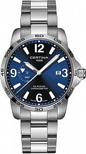 Certina C034.455.11.040.00 - DS Podium GMT