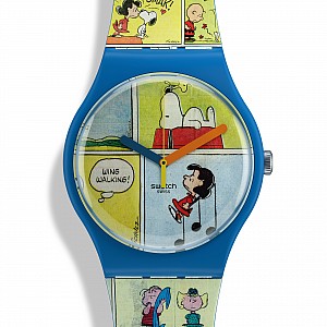 Swatch SO29Z108 - SMAK!