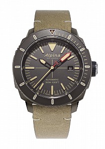 Alpina Seastrong Diver 300 Light Grey AL-525LGG4TV6