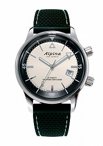 Alpina Seastrong Diver Heritage AL-525S4H6