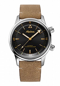 Alpina Seastrong Diver 300 Heritage AL-520BY4H6