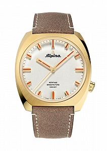 Alpina Startimer Pilot Heritage Manufacture AL-709SR4SH5 - Limitovaná edice 188 kusů