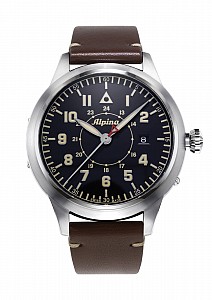 Alpina Startimer Pilot Heritage AL-525BBG4SH6 - Limitovaná edice 1883 kusů