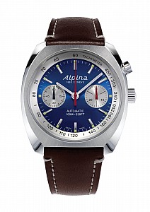 Alpina Startimer Pilot Heritage Chronograph AL-727LNS4H6