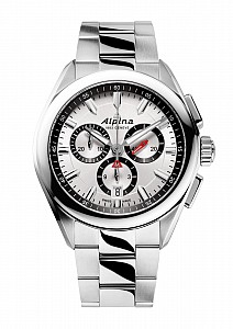 Alpina Alpiner Quartz Chronograph AL-373SB4E6B