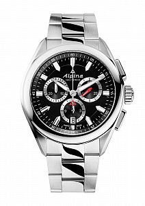 Alpina Alpiner Quartz Chronograph AL-373BS4E6B