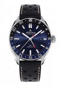 Alpina Alpiner Quartz GMT AL-247NB4E6